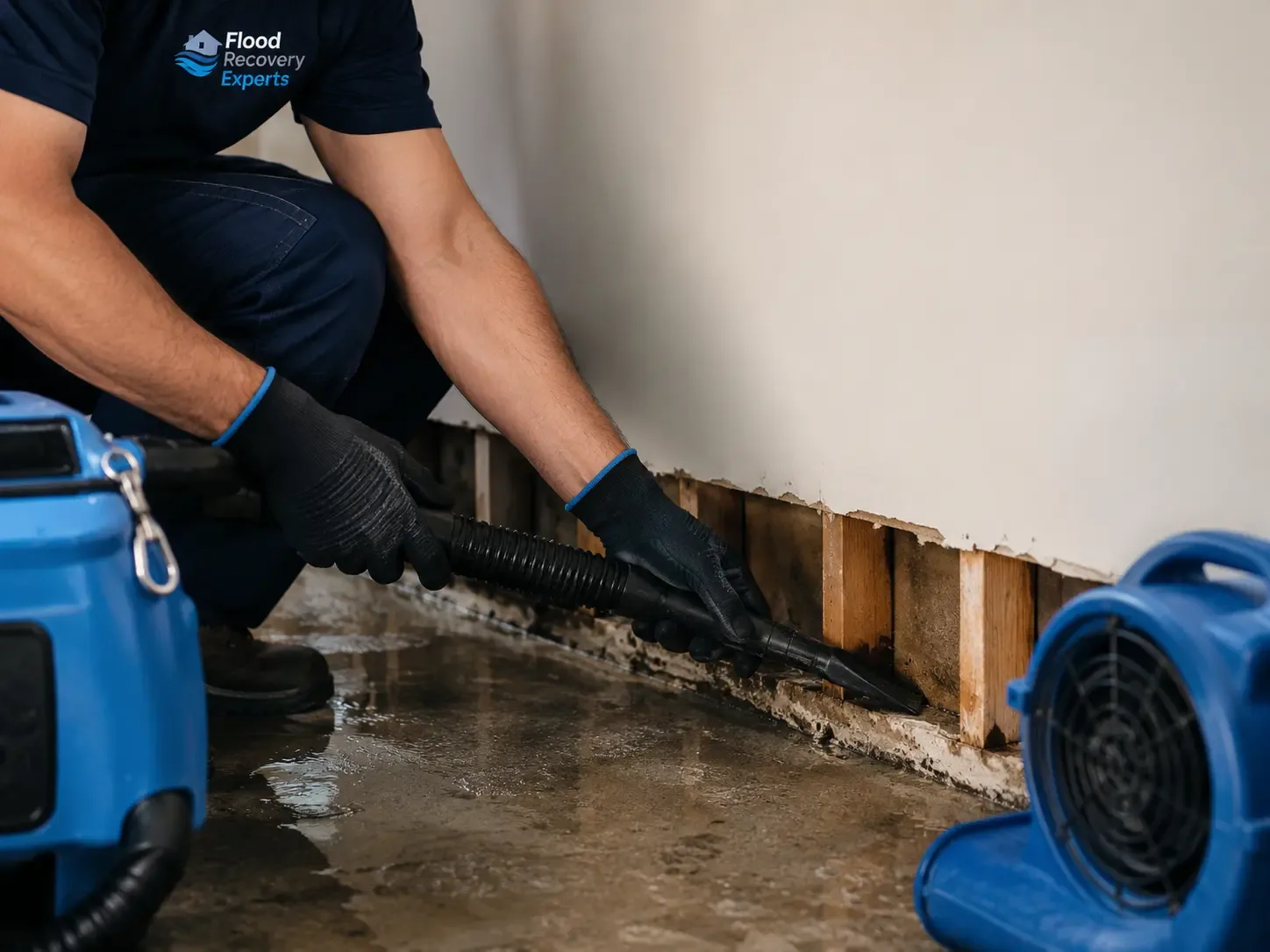 Why choose Flood Damage Cleanup in Perrysville, OH